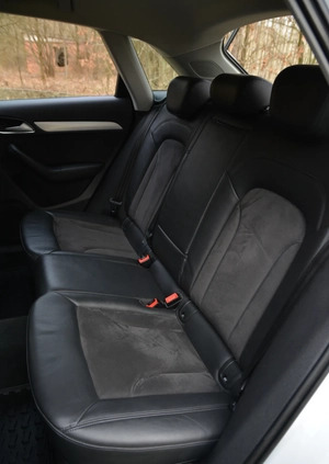 Audi Q3 cena 68900 przebieg: 184538, rok produkcji 2013 z Lubartów małe 742